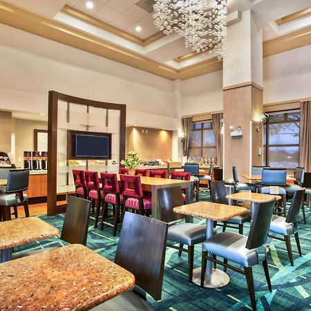 Springhill Suites By Marriott Chicago Southwest At Burr Ridge Hinsdale Luaran gambar