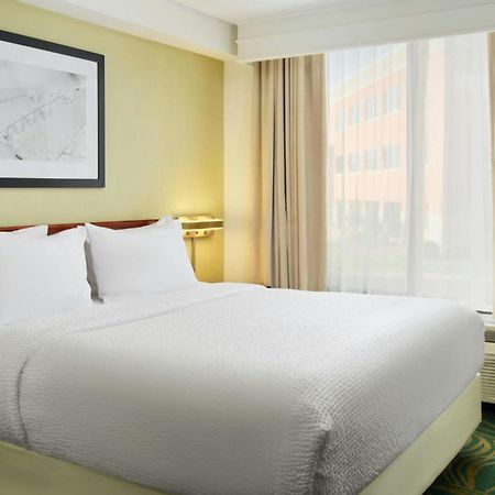 Springhill Suites By Marriott Chicago Southwest At Burr Ridge Hinsdale Luaran gambar