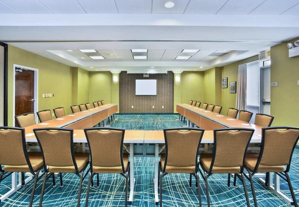 Springhill Suites By Marriott Chicago Southwest At Burr Ridge Hinsdale Luaran gambar
