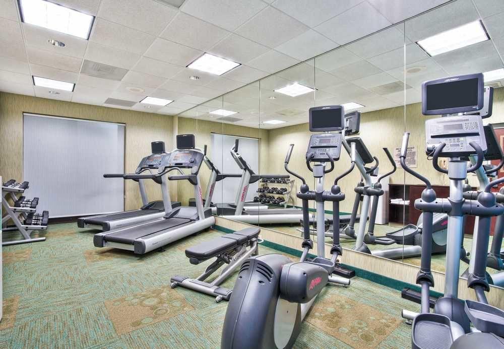 Springhill Suites By Marriott Chicago Southwest At Burr Ridge Hinsdale Luaran gambar