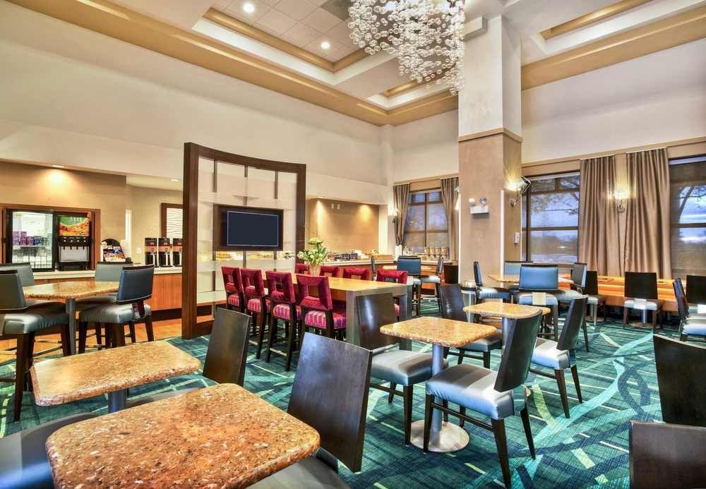 Springhill Suites By Marriott Chicago Southwest At Burr Ridge Hinsdale Luaran gambar