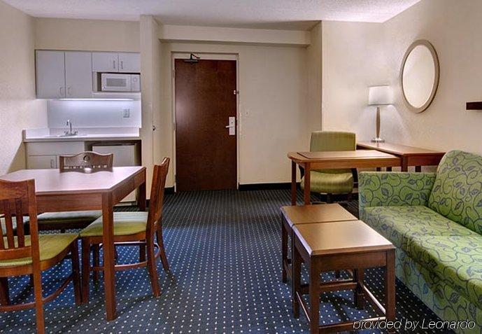 Springhill Suites By Marriott Chicago Southwest At Burr Ridge Hinsdale Bilik gambar