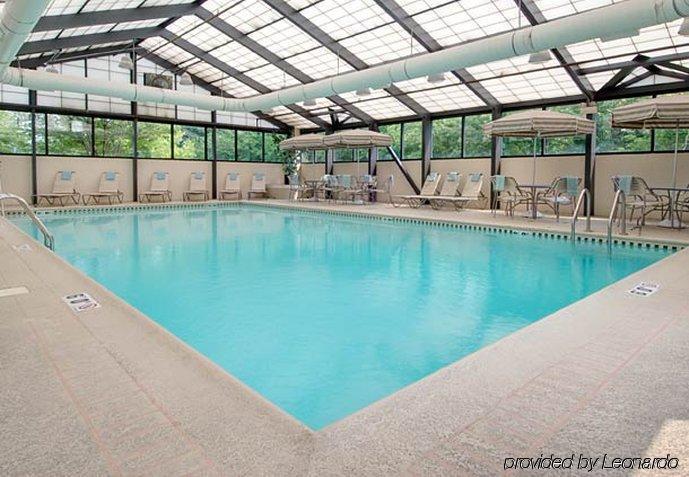 Springhill Suites By Marriott Chicago Southwest At Burr Ridge Hinsdale Kemudahan gambar