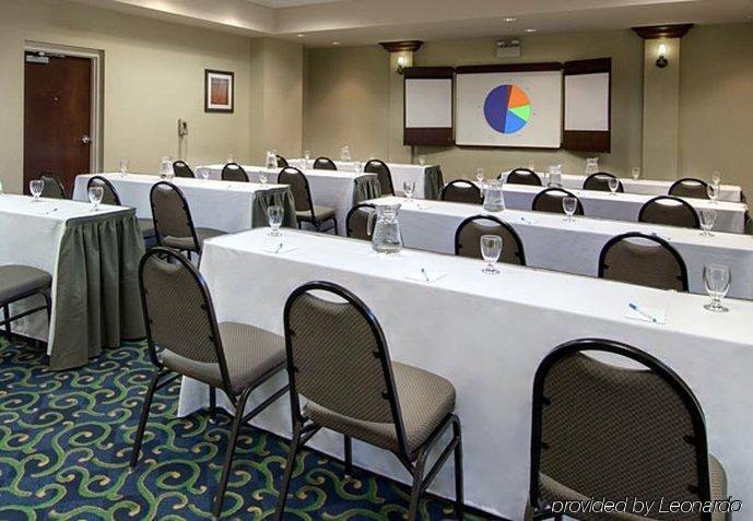 Springhill Suites By Marriott Chicago Southwest At Burr Ridge Hinsdale Perniagaan gambar