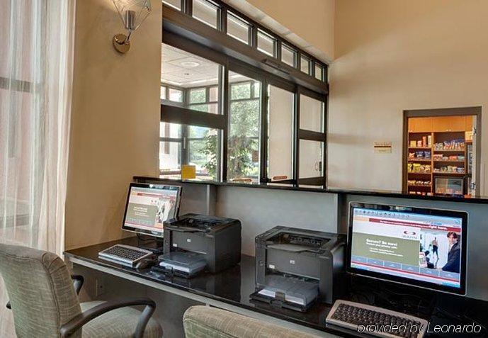 Springhill Suites By Marriott Chicago Southwest At Burr Ridge Hinsdale Kemudahan gambar