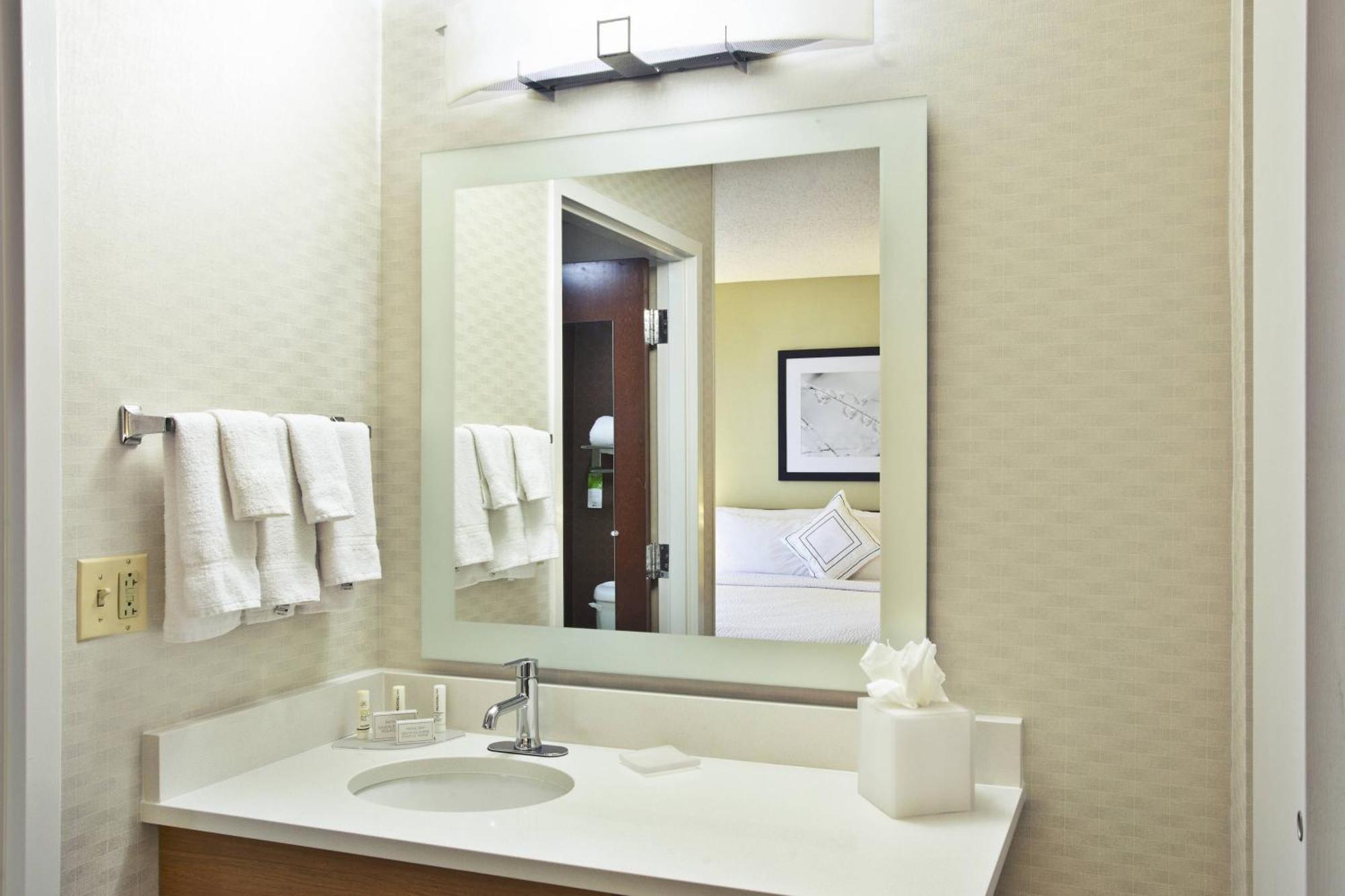 Springhill Suites By Marriott Chicago Southwest At Burr Ridge Hinsdale Luaran gambar