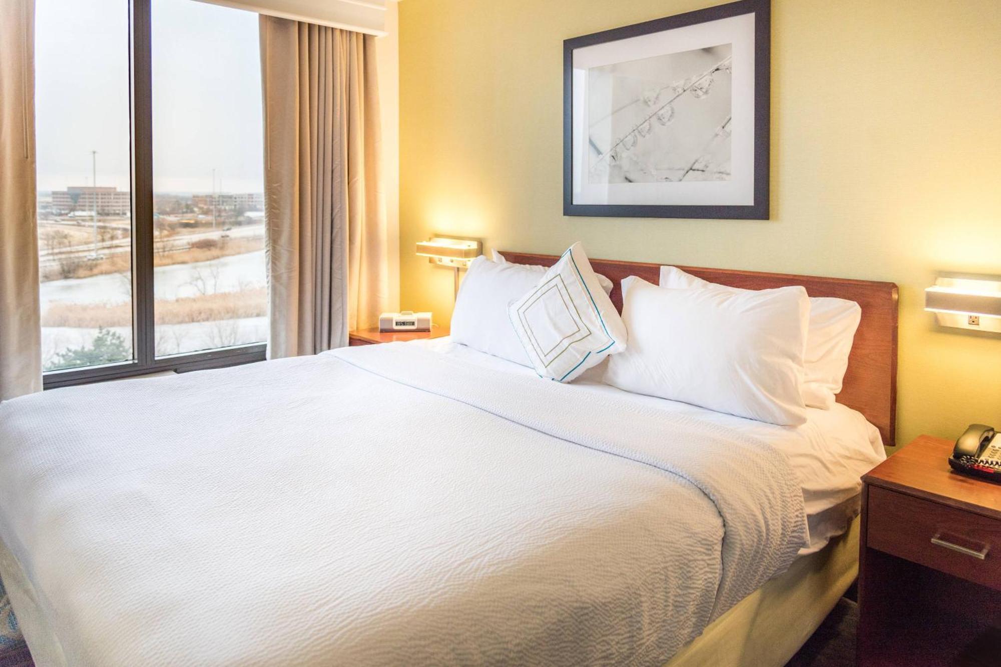 Springhill Suites By Marriott Chicago Southwest At Burr Ridge Hinsdale Luaran gambar