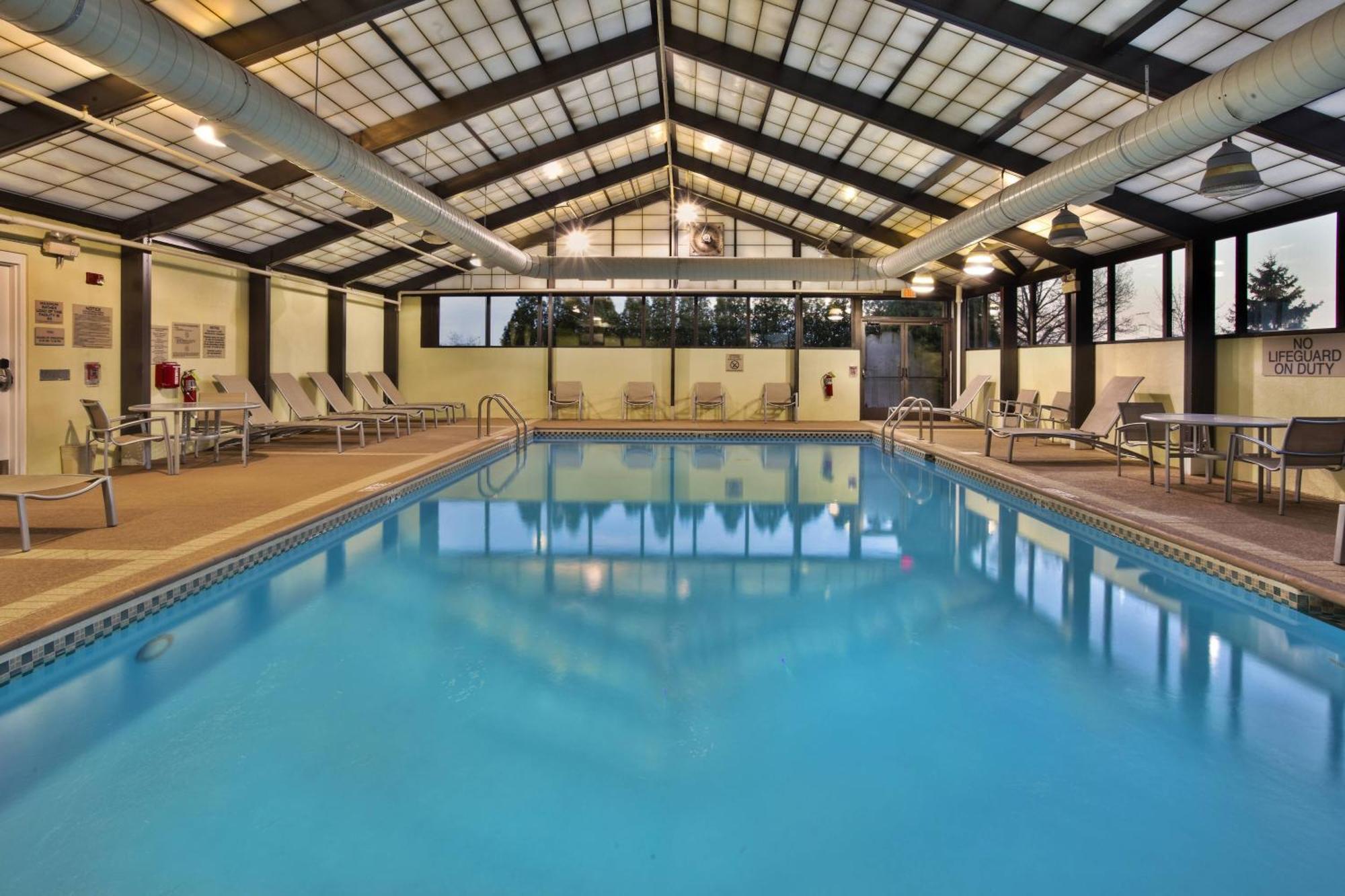 Springhill Suites By Marriott Chicago Southwest At Burr Ridge Hinsdale Luaran gambar
