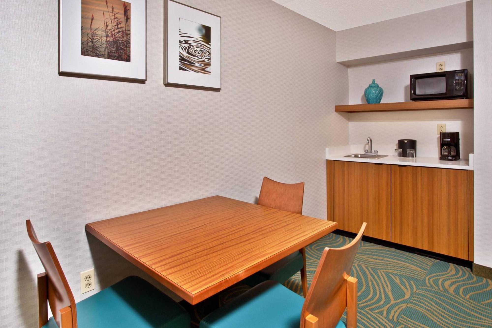 Springhill Suites By Marriott Chicago Southwest At Burr Ridge Hinsdale Luaran gambar
