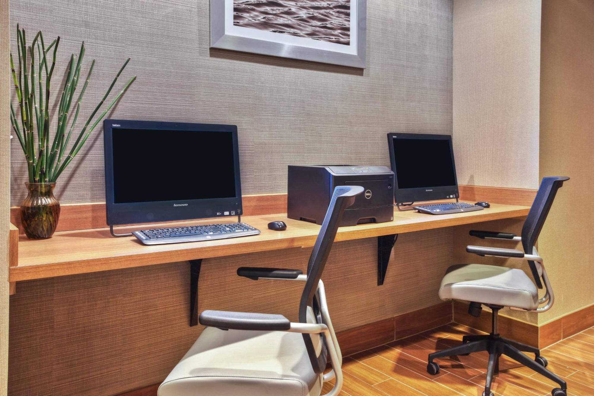 Springhill Suites By Marriott Chicago Southwest At Burr Ridge Hinsdale Luaran gambar