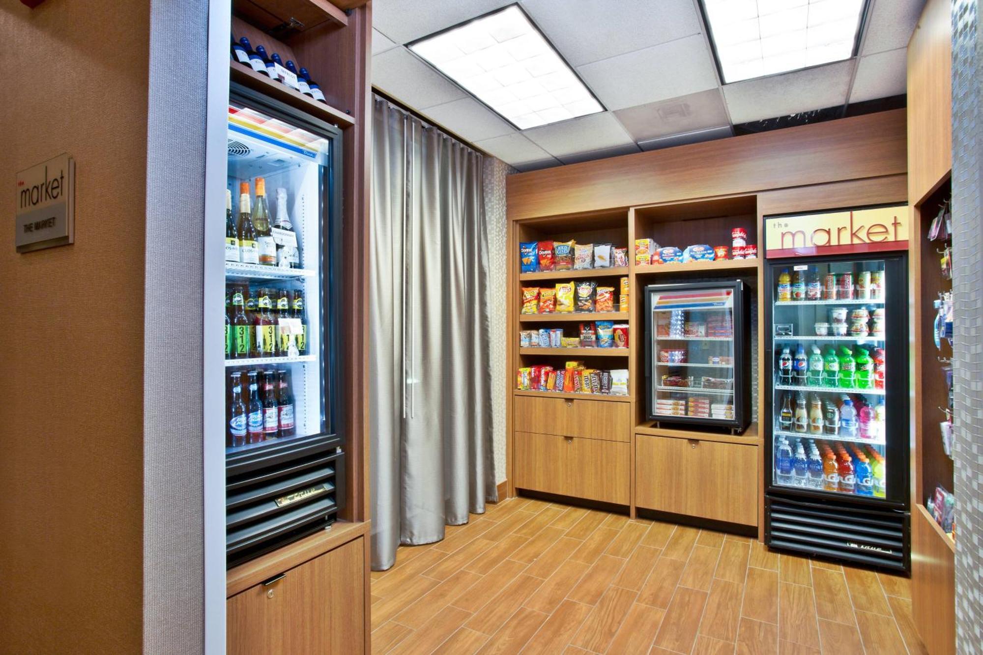 Springhill Suites By Marriott Chicago Southwest At Burr Ridge Hinsdale Luaran gambar