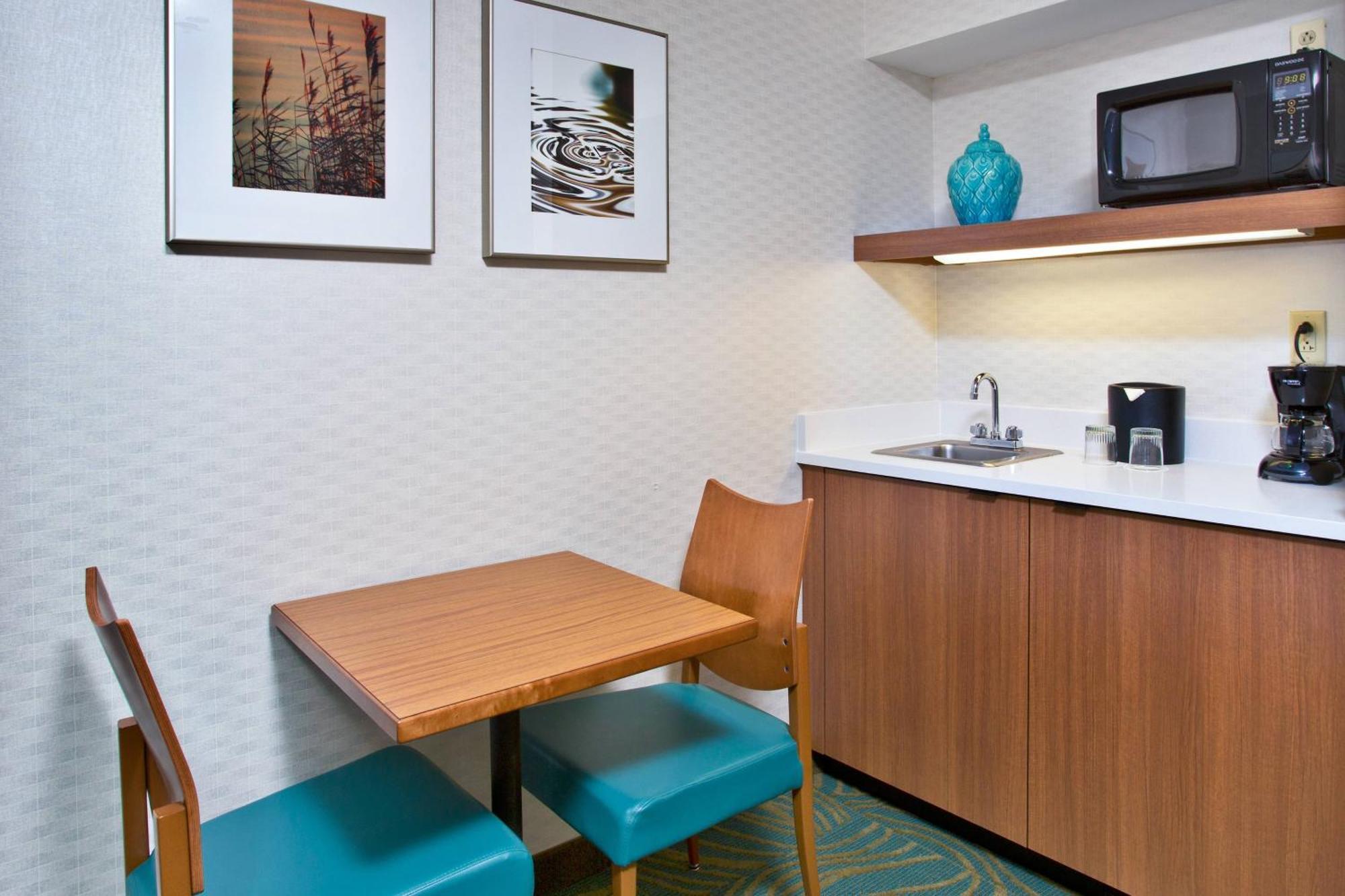 Springhill Suites By Marriott Chicago Southwest At Burr Ridge Hinsdale Luaran gambar