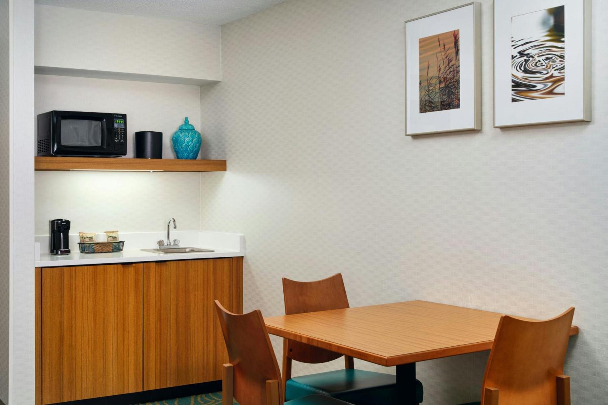 Springhill Suites By Marriott Chicago Southwest At Burr Ridge Hinsdale Luaran gambar