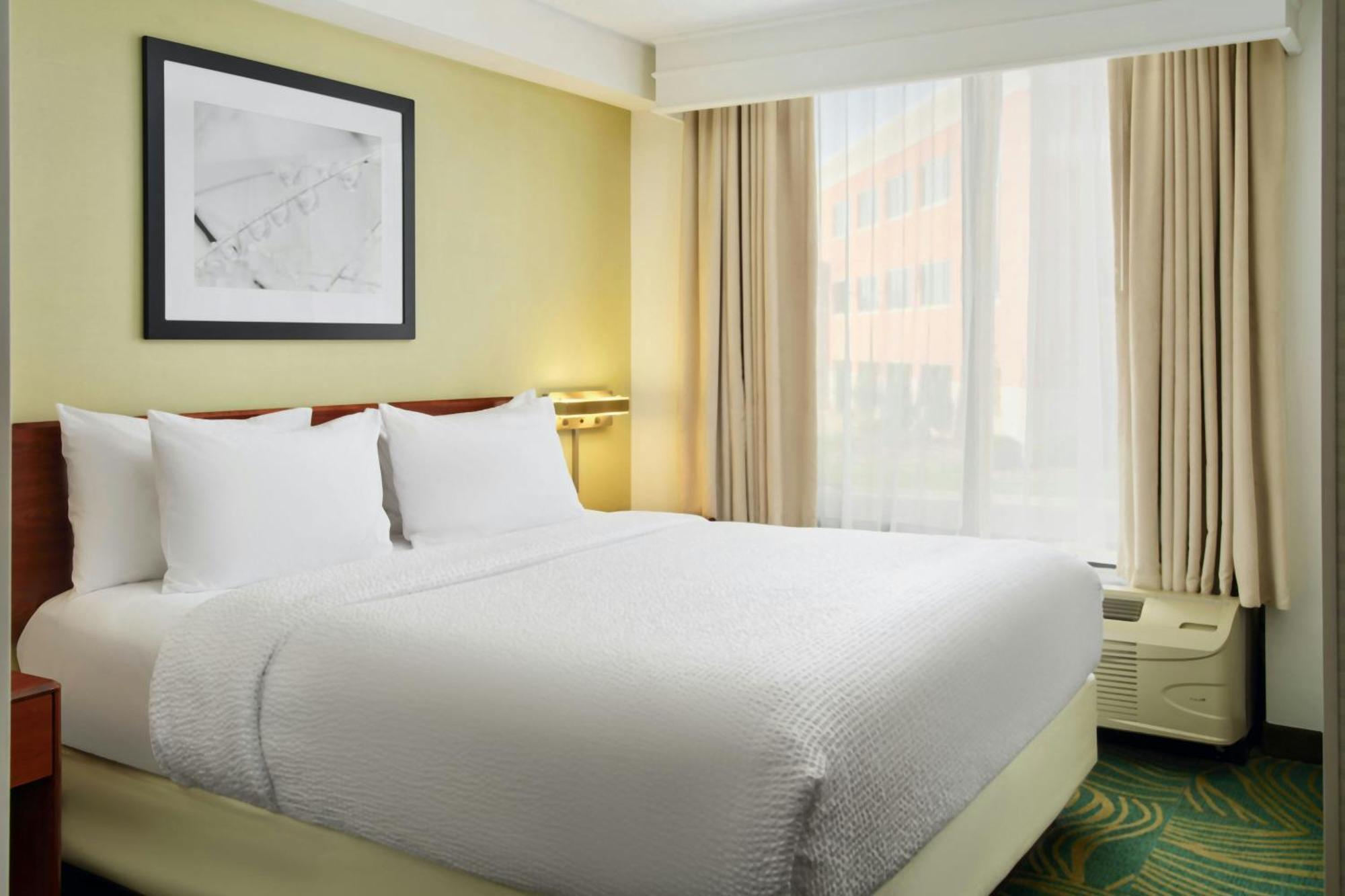Springhill Suites By Marriott Chicago Southwest At Burr Ridge Hinsdale Luaran gambar