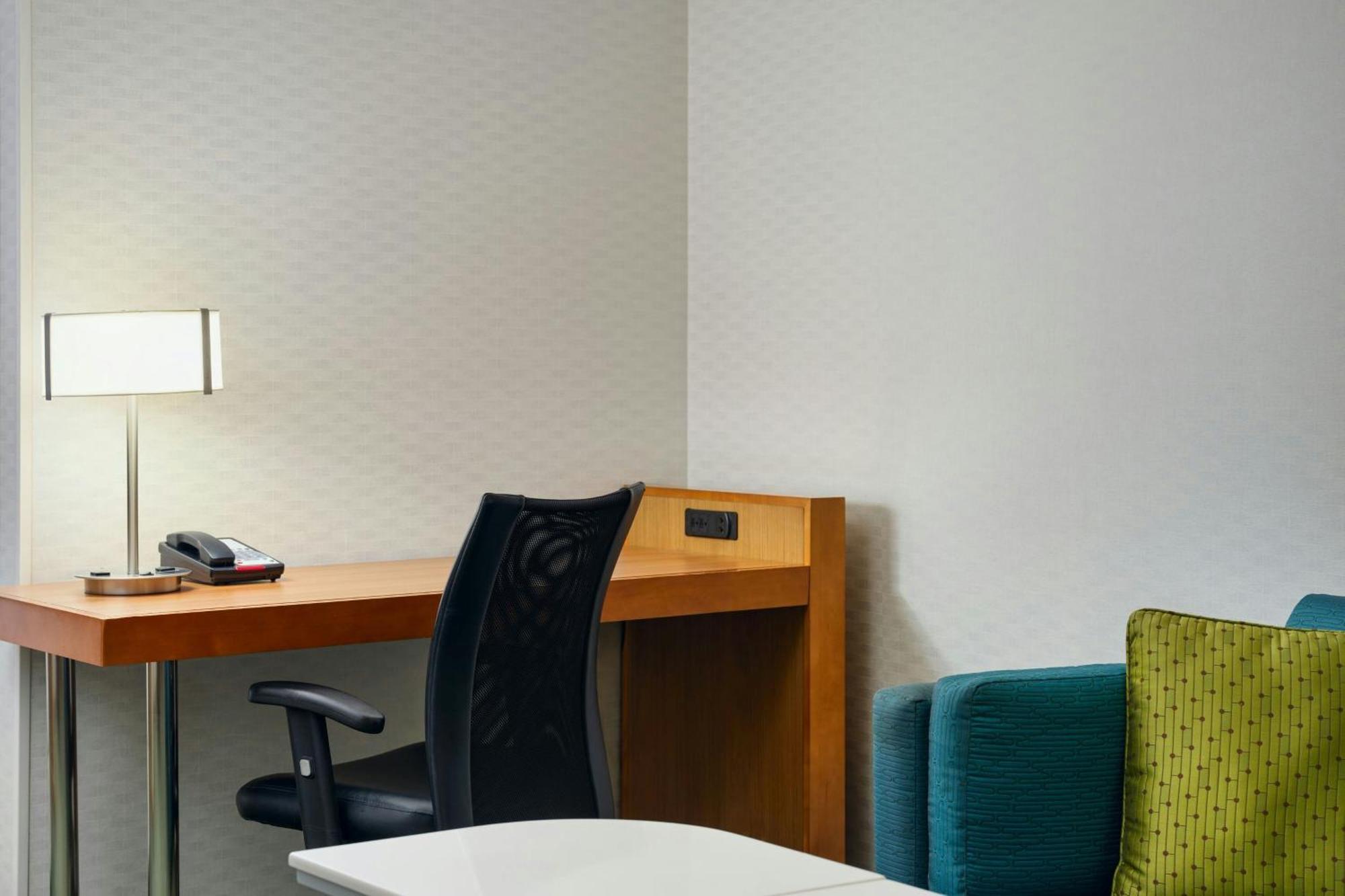 Springhill Suites By Marriott Chicago Southwest At Burr Ridge Hinsdale Luaran gambar