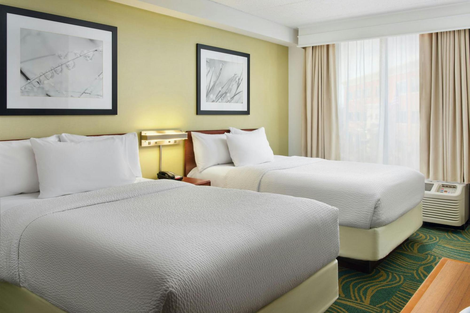 Springhill Suites By Marriott Chicago Southwest At Burr Ridge Hinsdale Luaran gambar