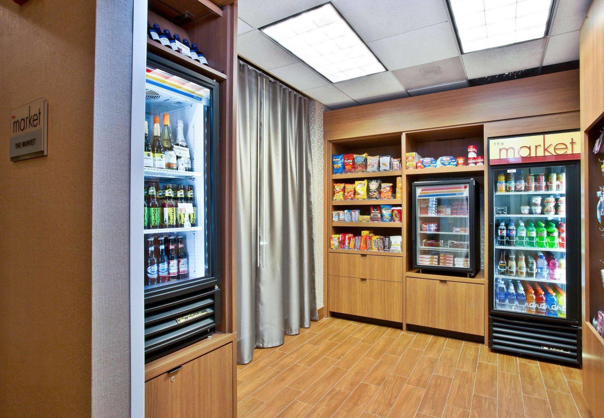Springhill Suites By Marriott Chicago Southwest At Burr Ridge Hinsdale Luaran gambar